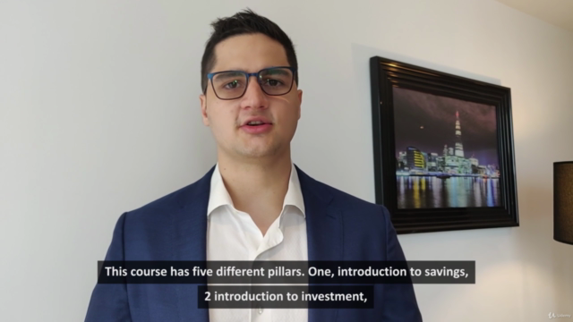Personal Finance 101: From Saving to Investing for Beginners – Screenshot 2