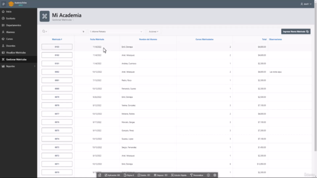 Fundamentos de Oracle APEX 19.2 - CURSO OBSOLETO – Screenshot 4