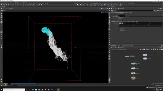 Master Houdini FX: Create Stunning Visual Effects rigs - Screenshot_04