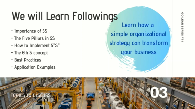 Efficiency Unleashed: 5S Training Course for Workplace Mgmt - Screenshot_04