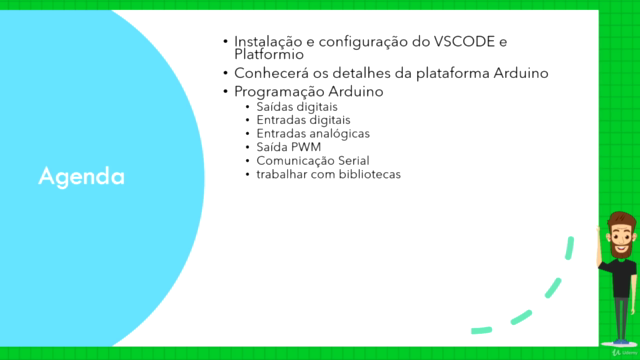 Introdução a programação Arduino com VSCODE e PlatformIO – Screenshot 3