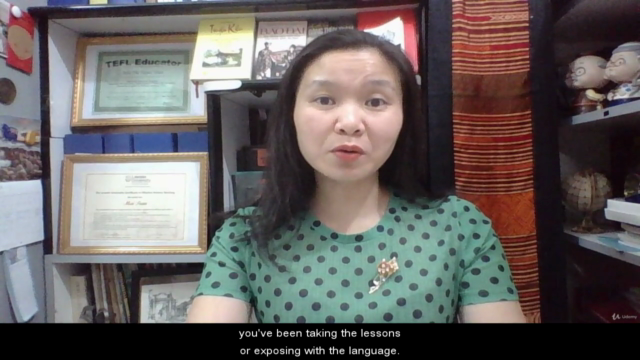 Learn Vietnamese Tones and Alphabets – Screenshot 1