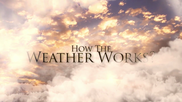 The Weather Around You, Understanding How the Weather Works – Screenshot 1