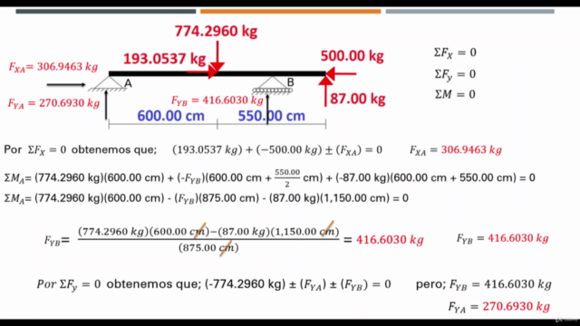 Aprende estructuras isostáticas – Screenshot 3