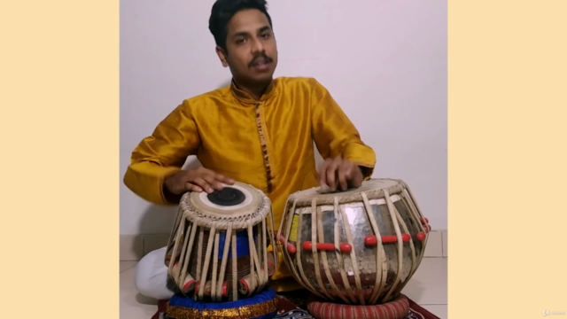 Tabla - A Beginners Course of Indian Drums – Screenshot 1