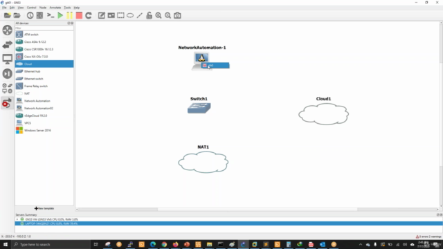 CCNP ENAUTO 300-435 Automating Cisco Enterprise Solution - Screenshot_02