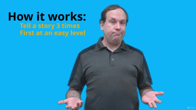 English Through Story - English Language Course- Grammar – Screenshot 2