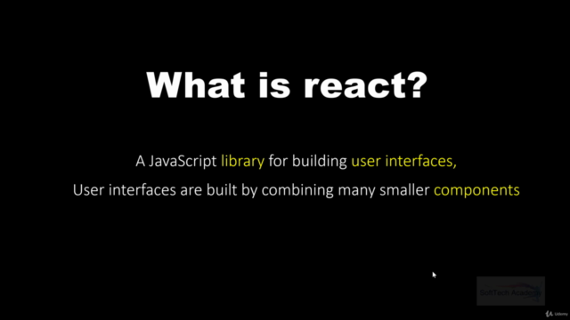 React JS Masterclass – Screenshot 1