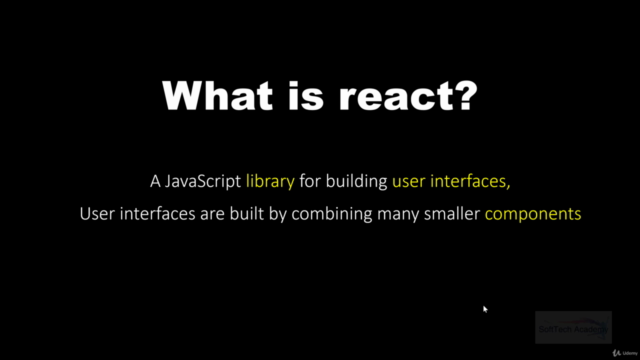 React JS Masterclass – Screenshot 2