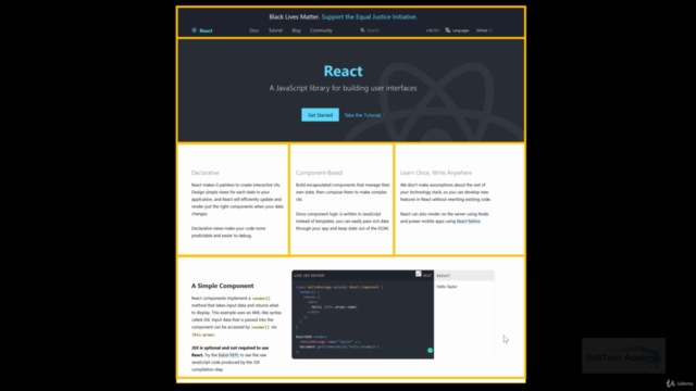 React JS Masterclass – Screenshot 4