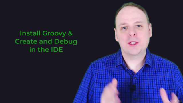 Groovy Programming Fundamentals for Java Developers – Screenshot 2