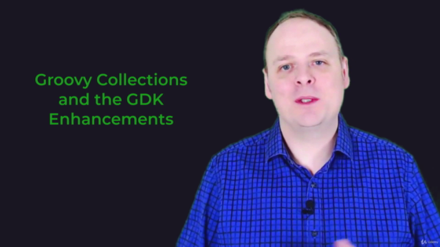 Groovy Programming Fundamentals for Java Developers – Screenshot 3