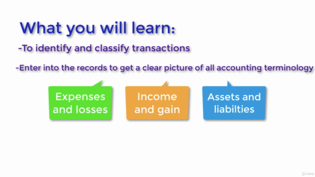 Introduction to Accounting – Screenshot 2