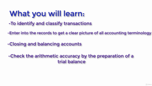 Introduction to Accounting – Screenshot 3