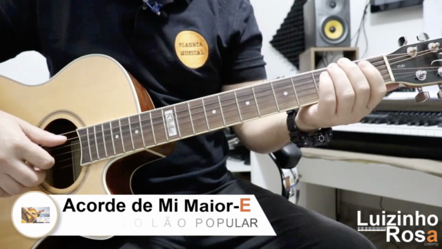 Curso de Violão Popular – Screenshot 1