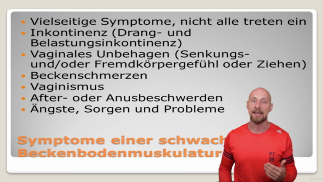 Beckenbodentraining für Frauen UND Männer – Screenshot 1