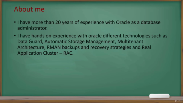 Oracle Realtime Application Cluster RAC with Practical Demos – Screenshot 1