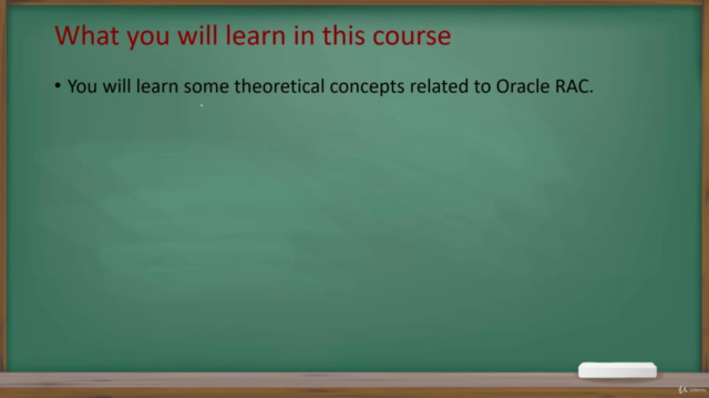 Oracle Realtime Application Cluster RAC with Practical Demos – Screenshot 2