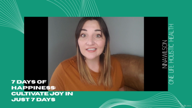 7 Days of Happiness: Cultivate Joy in Just 7 Days – Screenshot 1