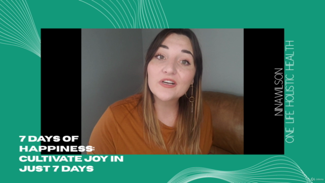 7 Days of Happiness: Cultivate Joy in Just 7 Days – Screenshot 2