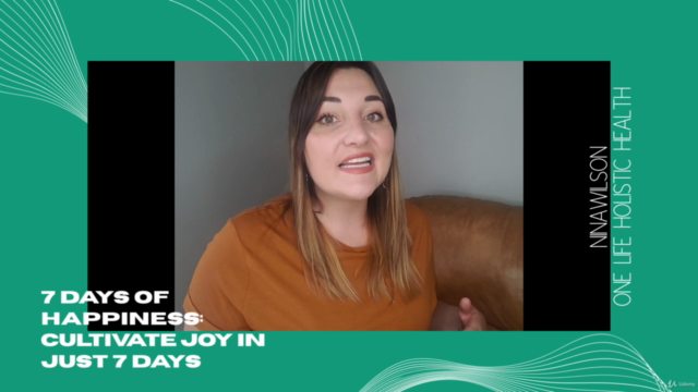 7 Days of Happiness: Cultivate Joy in Just 7 Days – Screenshot 3