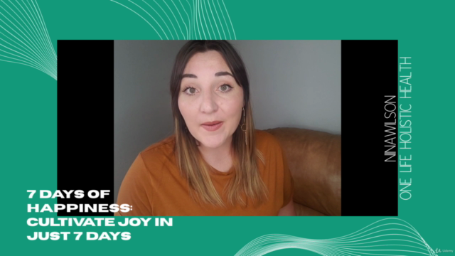 7 Days of Happiness: Cultivate Joy in Just 7 Days – Screenshot 4