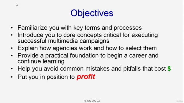 Fundamentals of Direct Marketing – Screenshot 2