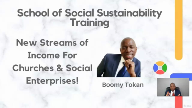 How Social Ent. NGOs & Charities Can Create Income Streams – Screenshot 2