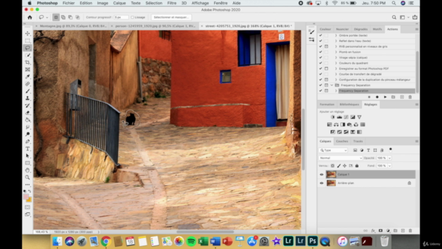 Adobe Photoshop - De débutant à avancé en moins de 2h – Screenshot 2