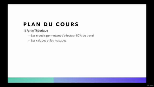 Adobe Photoshop - De débutant à avancé en moins de 2h – Screenshot 3