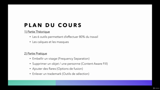 Adobe Photoshop - De débutant à avancé en moins de 2h – Screenshot 4