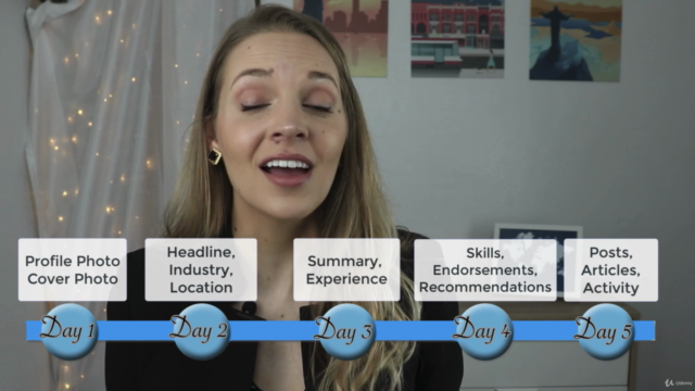 LinkedIn Profile: The Complete Guide to Reach Your Dream Job – Screenshot 2