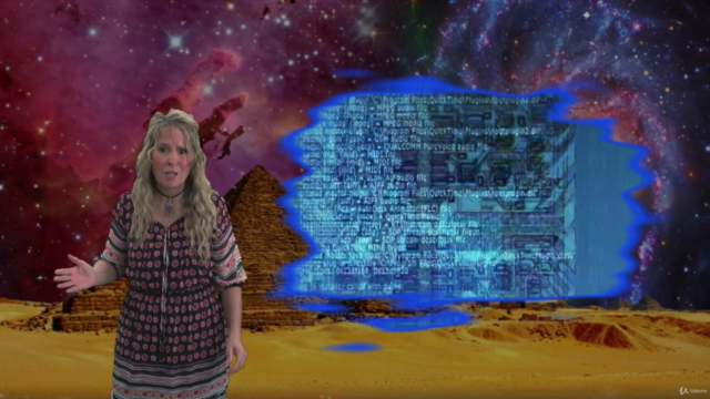 Heart Centered Reiki - Angelic Symbols Healing Certification – Screenshot 2