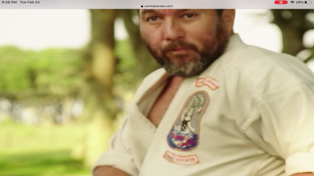Introduction to Isshinryu Karate: 15 Kihon – Screenshot 4