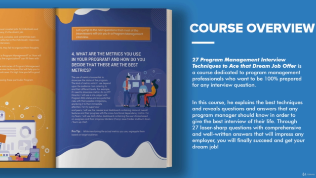 27 Program Manager Job Interview Techniques:Detailed Answers – Screenshot 3