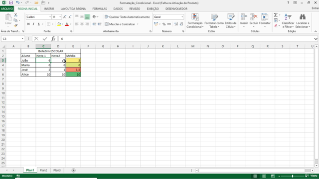 Microsoft Excel. Word e Power Point – Screenshot 3