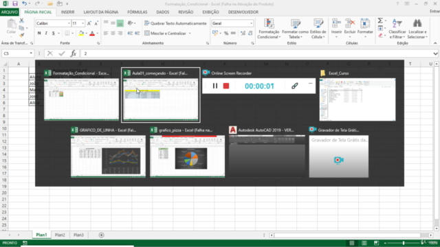 Microsoft Excel. Word e Power Point – Screenshot 4