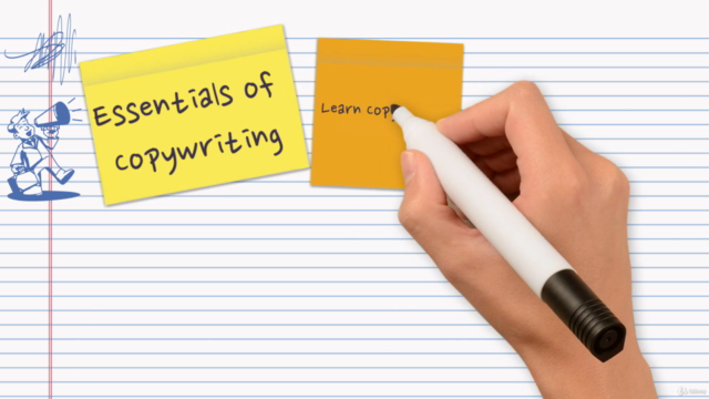 Essentials of Copywriting - Learn Copywriting from scratch! – Screenshot 1