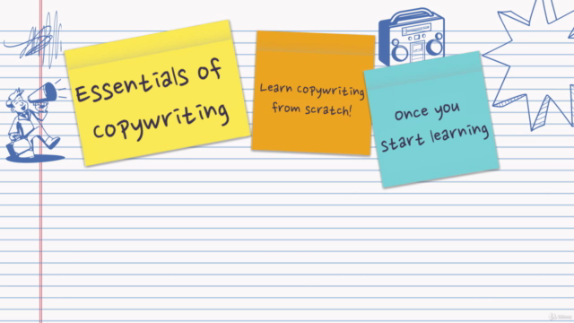 Essentials of Copywriting - Learn Copywriting from scratch! – Screenshot 2