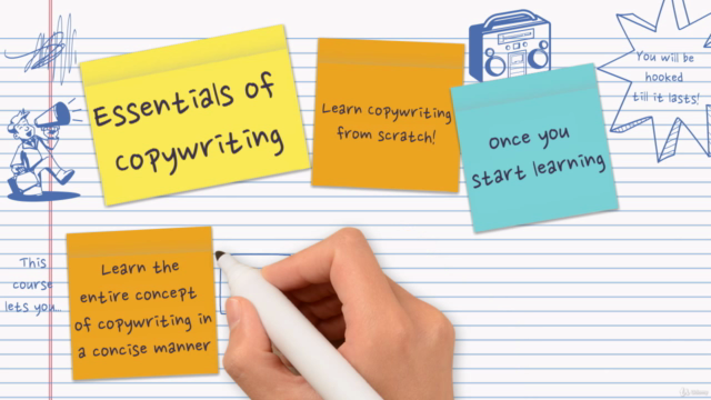 Essentials of Copywriting - Learn Copywriting from scratch! – Screenshot 3