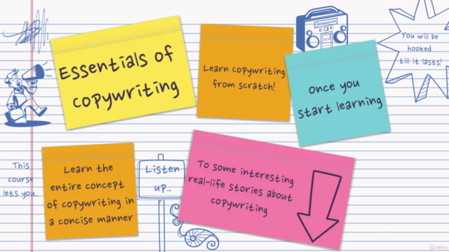 Essentials of Copywriting - Learn Copywriting from scratch! – Screenshot 4