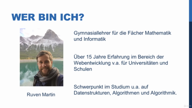 JavaScript - Datenstrukturen und Algorithmen – Screenshot 1