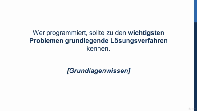 JavaScript - Datenstrukturen und Algorithmen – Screenshot 2