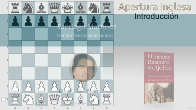 La apertura inglesa 1 – Screenshot 1
