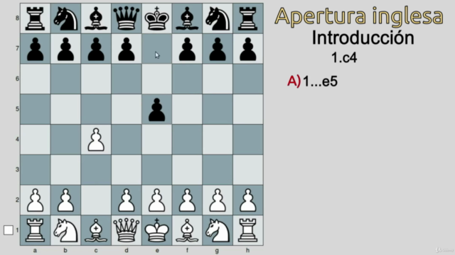 La apertura inglesa 1 – Screenshot 2