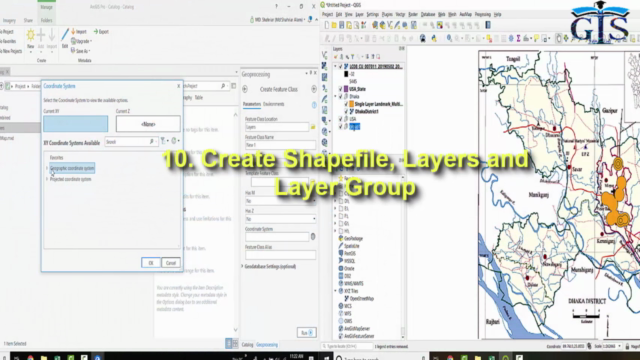 arcgis vs qgis