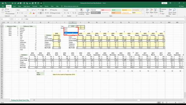 Excel Business Modeling - The In-Depth Street Smart Toolkit. – Screenshot 2