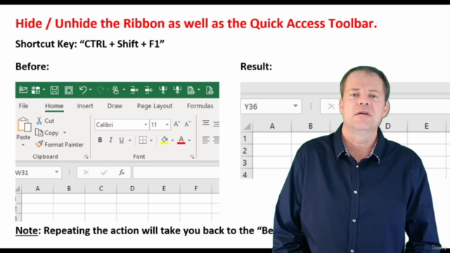 Excel Business Modeling - The In-Depth Street Smart Toolkit. – Screenshot 4