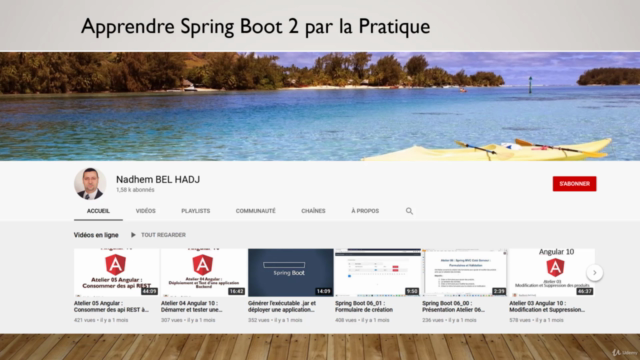 Apprendre Spring Boot 3 par la pratique [upd 2024] - Screenshot_02