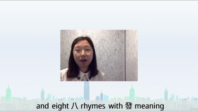 Basic Cantonese For Beginner Course Part 2 – Screenshot 4